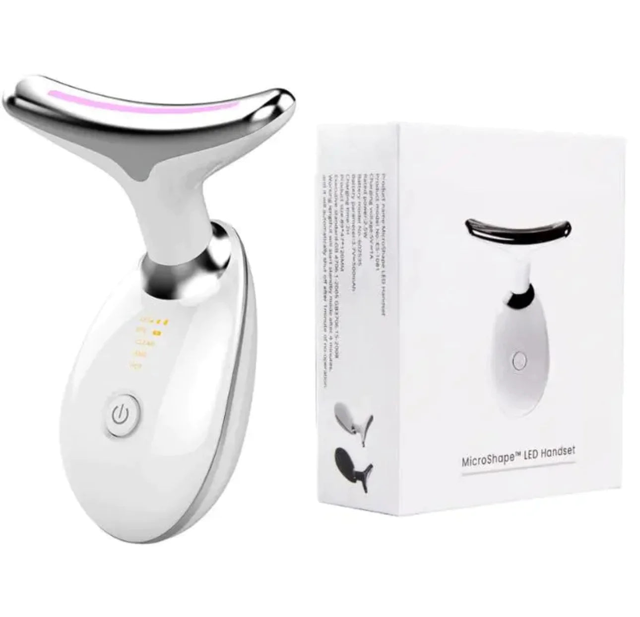 Anti-Aging Face Sculpting Massager – Lift, Tone & Rejuvenate for a Youthful Glow